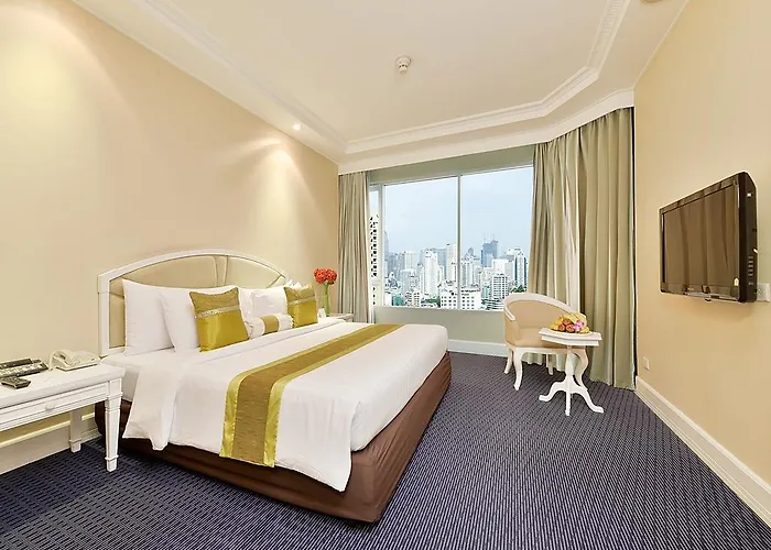 Fairmont Bangkok Sukhumvit 5* Бангкок