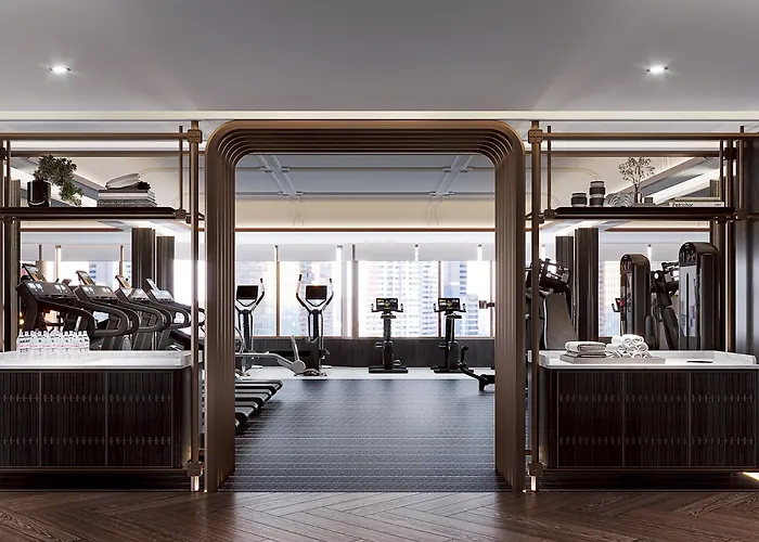 Fairmont Bangkok Sukhumvit Отель Бангкок