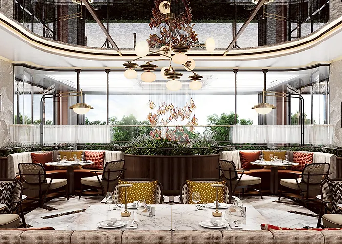 Отель Fairmont Bangkok Sukhumvit Бангкок