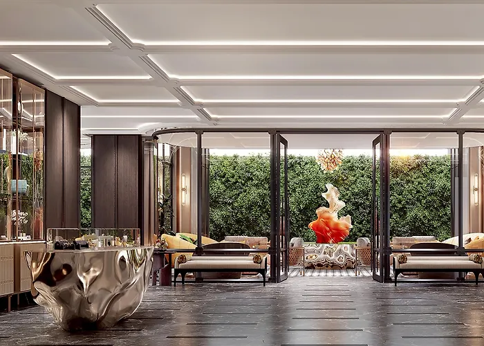 Fairmont Bangkok Sukhumvit 5*