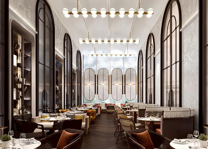 Fairmont Bangkok Sukhumvit 5* Бангкок