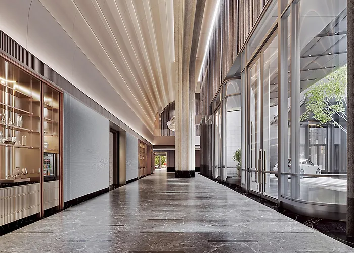 Отель Fairmont Bangkok Sukhumvit 5*