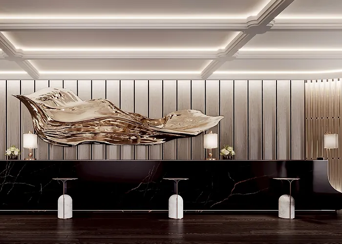 Fairmont Bangkok Sukhumvit Отель Бангкок
