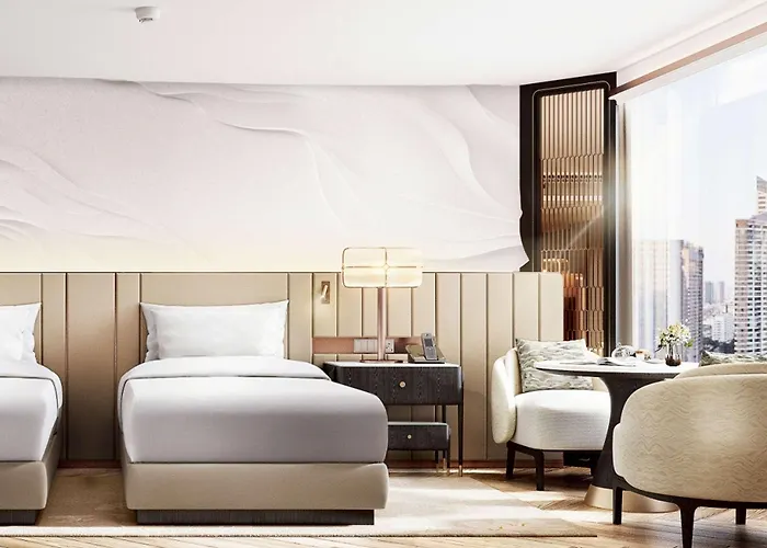 Fairmont Bangkok Sukhumvit Бангкок
