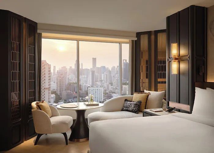 Fairmont Bangkok Sukhumvit Hotel Bangkok