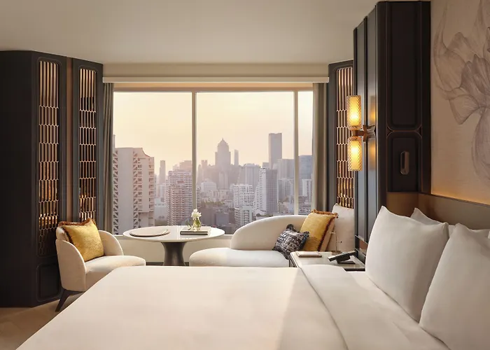 Fairmont Bangkok Sukhumvit 5*