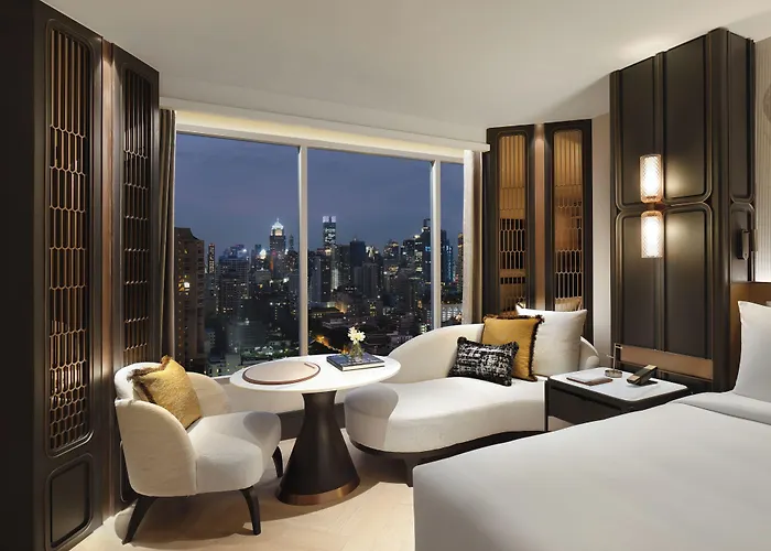 Fairmont Bangkok Sukhumvit 5* Bangkok
