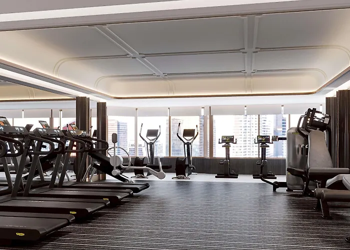 Hotel Fairmont Bangkok Sukhumvit
