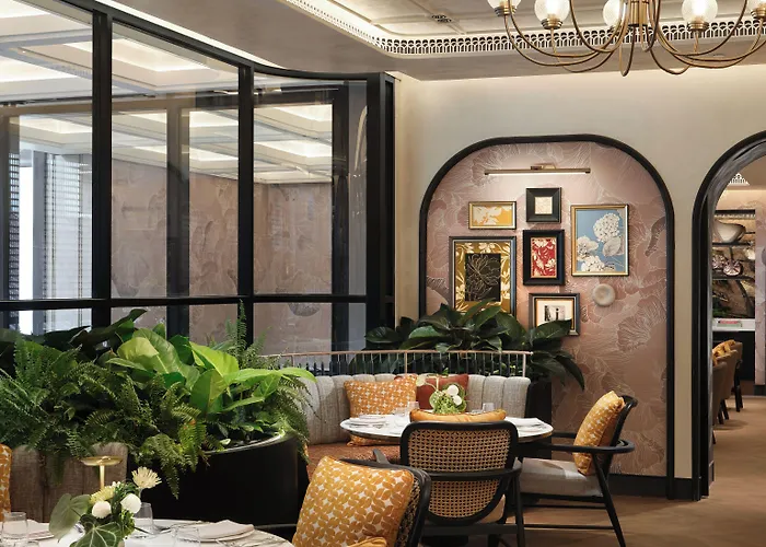 Hotel Fairmont Bangkok Sukhumvit