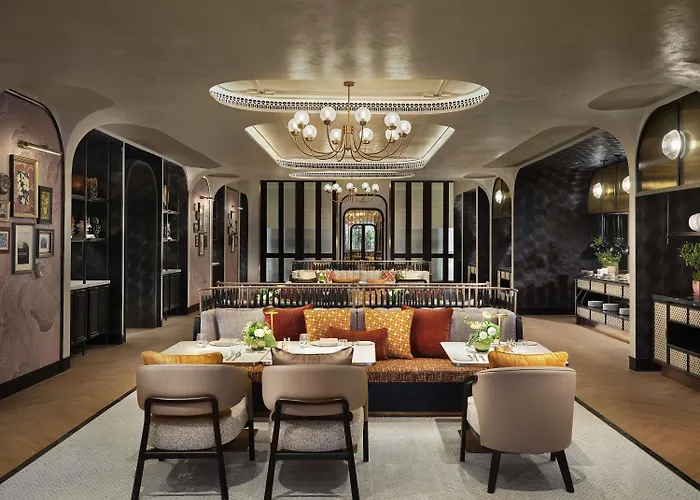 Hotel Fairmont Bangkok Sukhumvit
