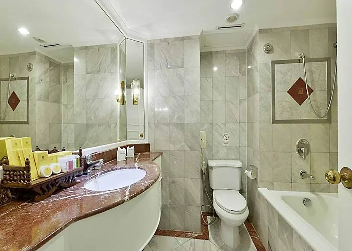 Fairmont Bangkok Sukhumvit Отель Бангкок