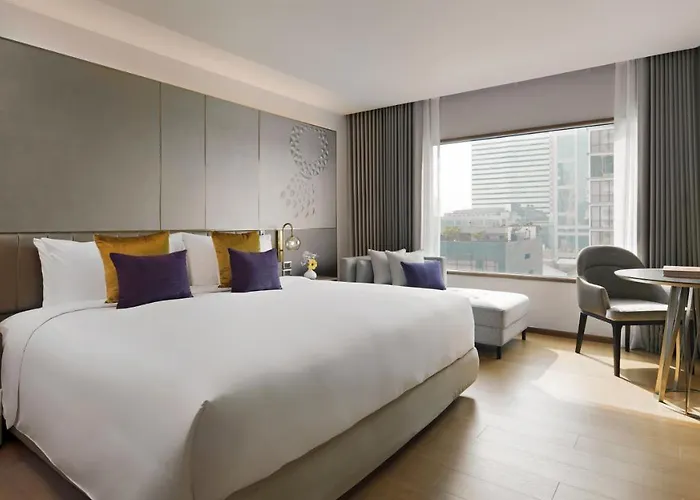 Отель Fairmont Bangkok Sukhumvit Бангкок