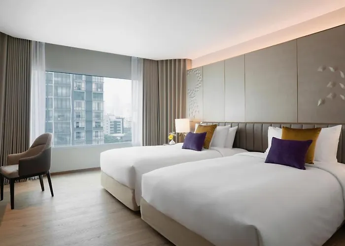 Отель Fairmont Bangkok Sukhumvit 5*