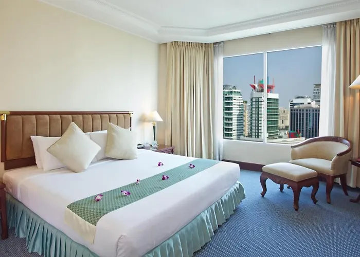 Fairmont Bangkok Sukhumvit Бангкок